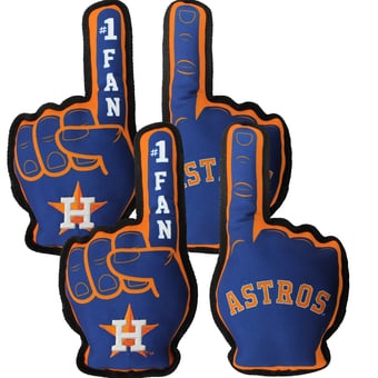 Houston Astros Two-Piece Toy Bundle