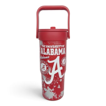 Pegasus Alabama Crimson Tide 32oz. Conference Commotion Stainless Steel ProCarry Tumbler