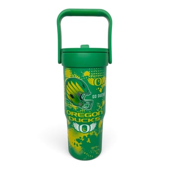 Pegasus Oregon Ducks 32oz. Conference Commotion Stainless Steel ProCarry Tumbler