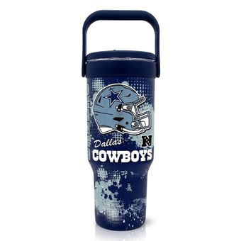 Pegasus Dallas Cowboys 32oz. Conference Commotion Stainless Steel ProCarry Tumbler