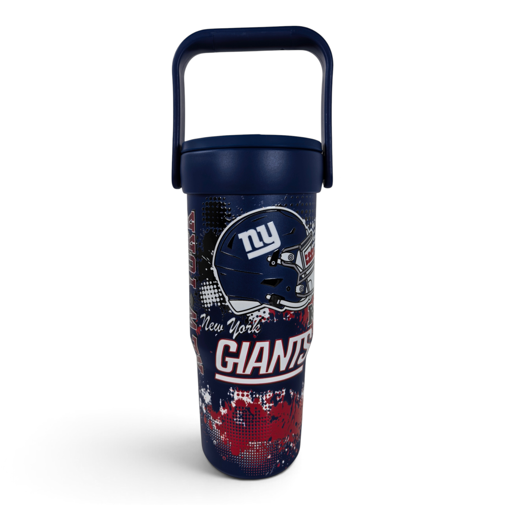 Pegasus New York Giants 32oz. Conference Commotion Stainless Steel ProCarry Tumbler