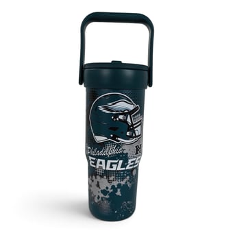 Pegasus Philadelphia Eagles 32oz. Conference Commotion Stainless Steel ProCarry Tumbler