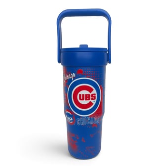 Pegasus Chicago Cubs 32oz. Conference Commotion Stainless Steel ProCarry Tumbler