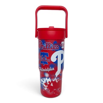 Pegasus Philadelphia Phillies 32oz. Conference Commotion Stainless Steel ProCarry Tumbler