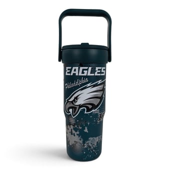Pegasus Philadelphia Eagles 32oz. Conference Clash Stainless Steel Tumbler