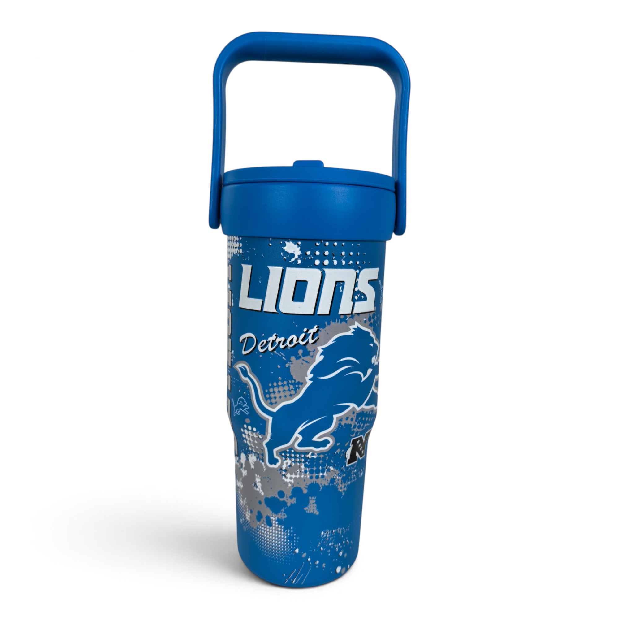Pegasus Detroit Lions 32oz. Conference Clash Stainless Steel Tumbler