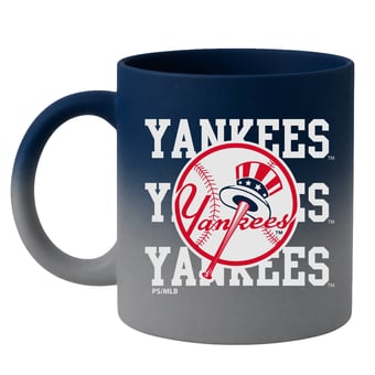 Pegasus New York Yankees 16oz. Echo Fade Soft Touch Ceramic Mug