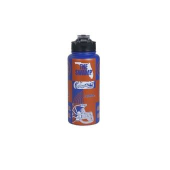 Pegasus Florida Gators 32oz Stainless Steel ProPress Water Bottle