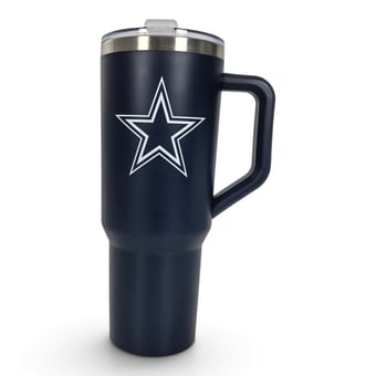 Pegasus Dallas Cowboys 38oz. Standard Logo Stainless Steel ProCarry Tumbler