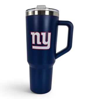 Pegasus New York Giants 38oz. Standard Logo Stainless Steel ProCarry Tumbler