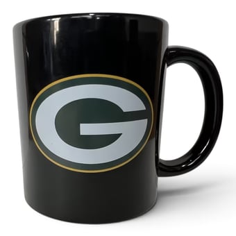 Pegasus Green Bay Packers 11oz. Team Logo Ceramic Mug
