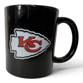 Pegasus Kansas City Chiefs 11oz. Team Logo Ceramic Mug