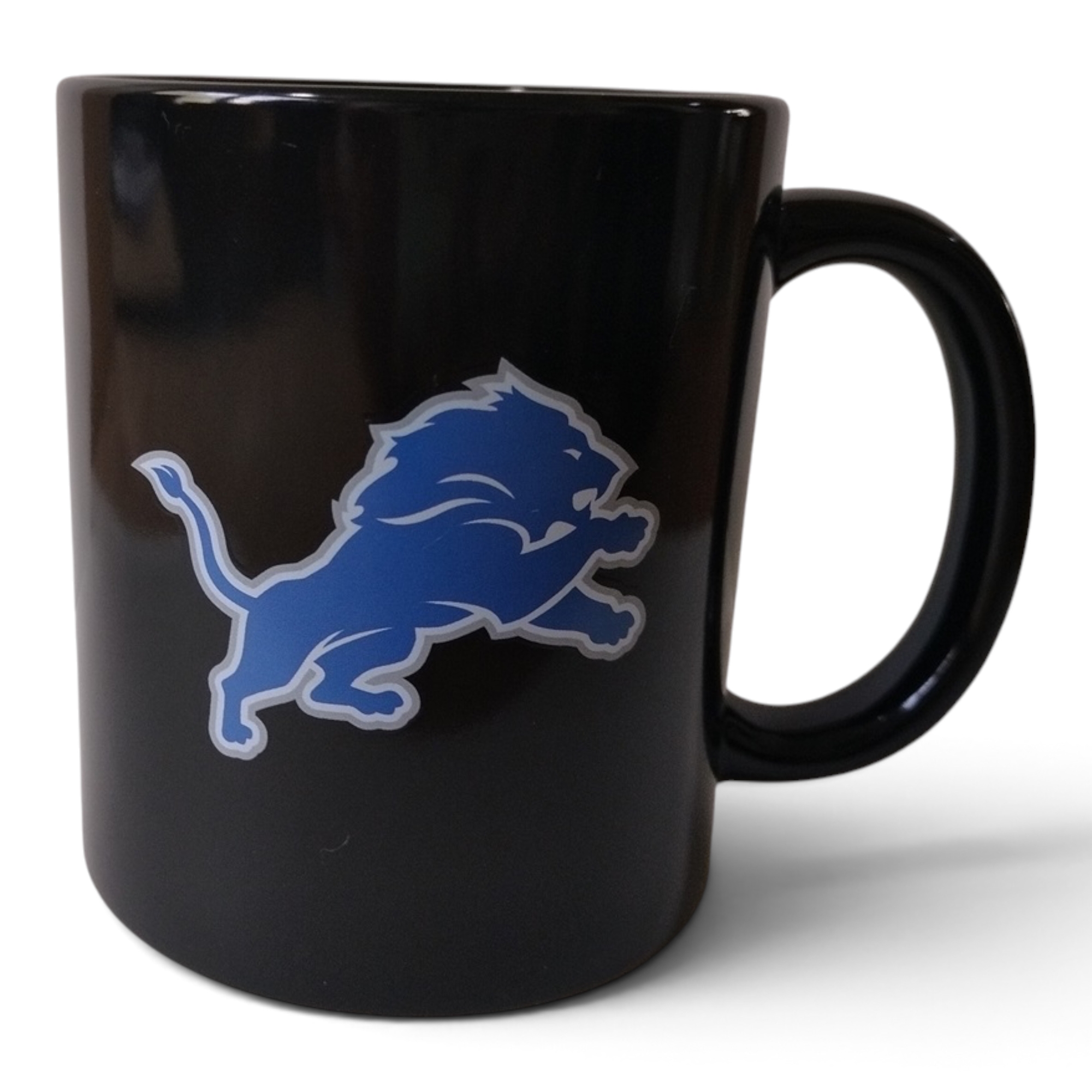 Pegasus Detroit Lions 11oz. Team Logo Ceramic Mug