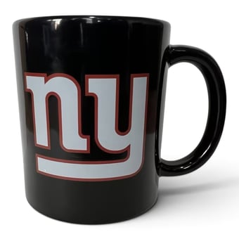 Pegasus New York Giants 11oz. Team Logo Ceramic Mug