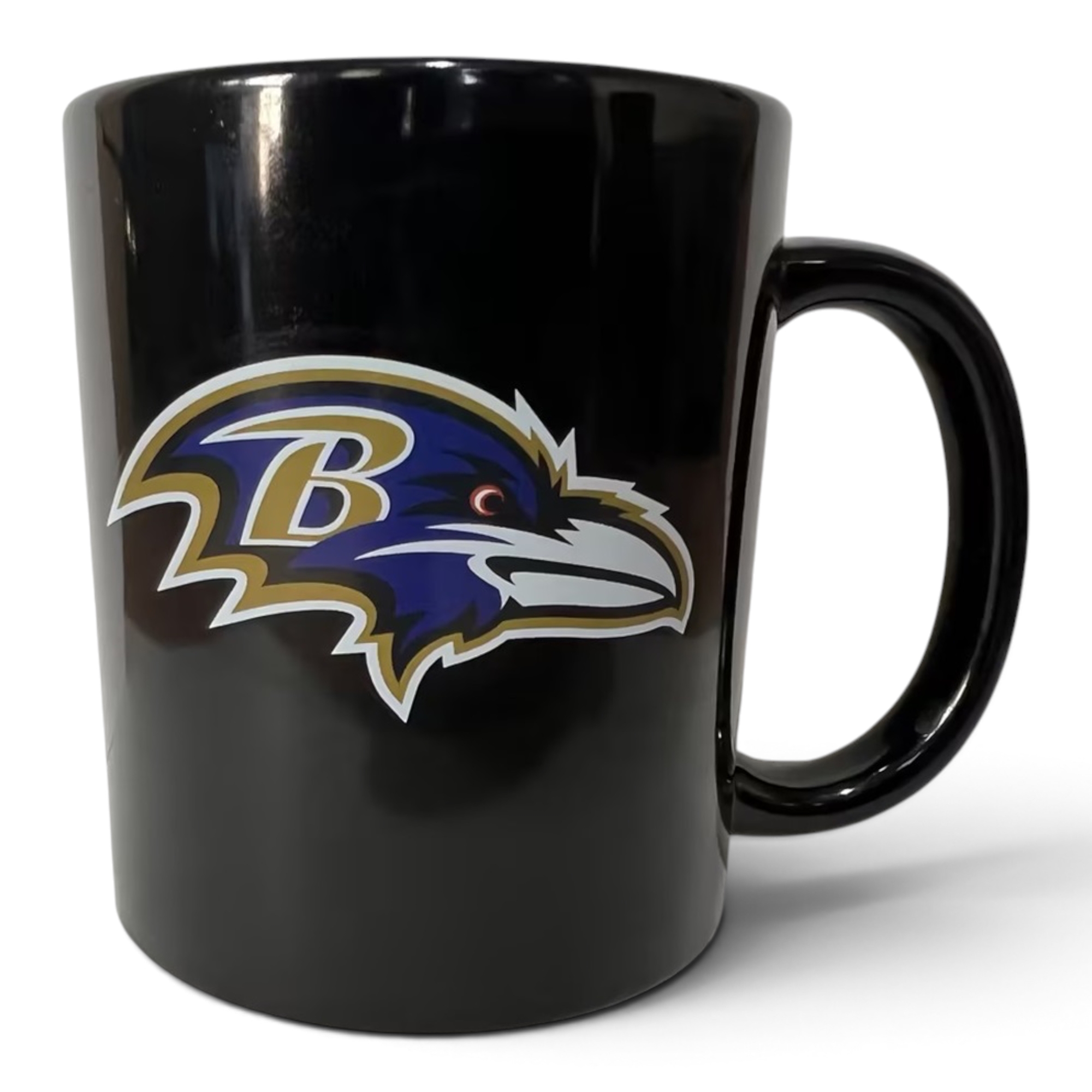 Pegasus Baltimore Ravens 11oz. Team Logo Ceramic Mug