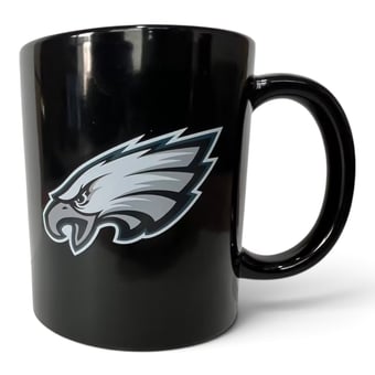 Pegasus Philadelphia Eagles 11oz. Team Logo Ceramic Mug