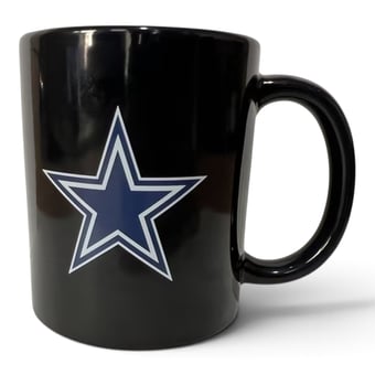 Pegasus Dallas Cowboys 11oz. Team Logo Ceramic Mug
