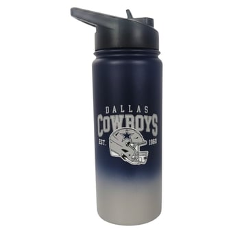 Pegasus Dallas Cowboys 20oz Stainless Steel ProFlip Water Bottle