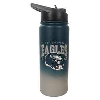 Pegasus Philadelphia Eagles 20oz Stainless Steel ProFlip Water Bottle