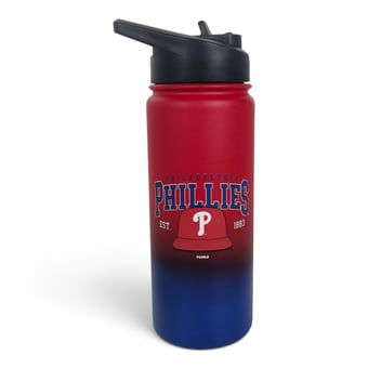 Pegasus Philadelphia Phillies 20oz Stainless Steel ProFlip Water Bottle