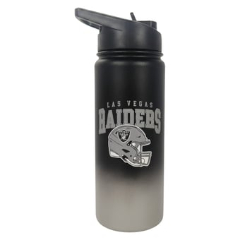 Pegasus Las Vegas Raiders 20oz Stainless Steel ProFlip Water Bottle