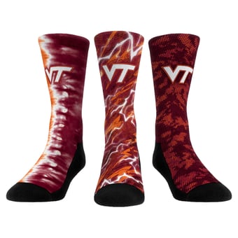 Virginia Tech Hokies Socks