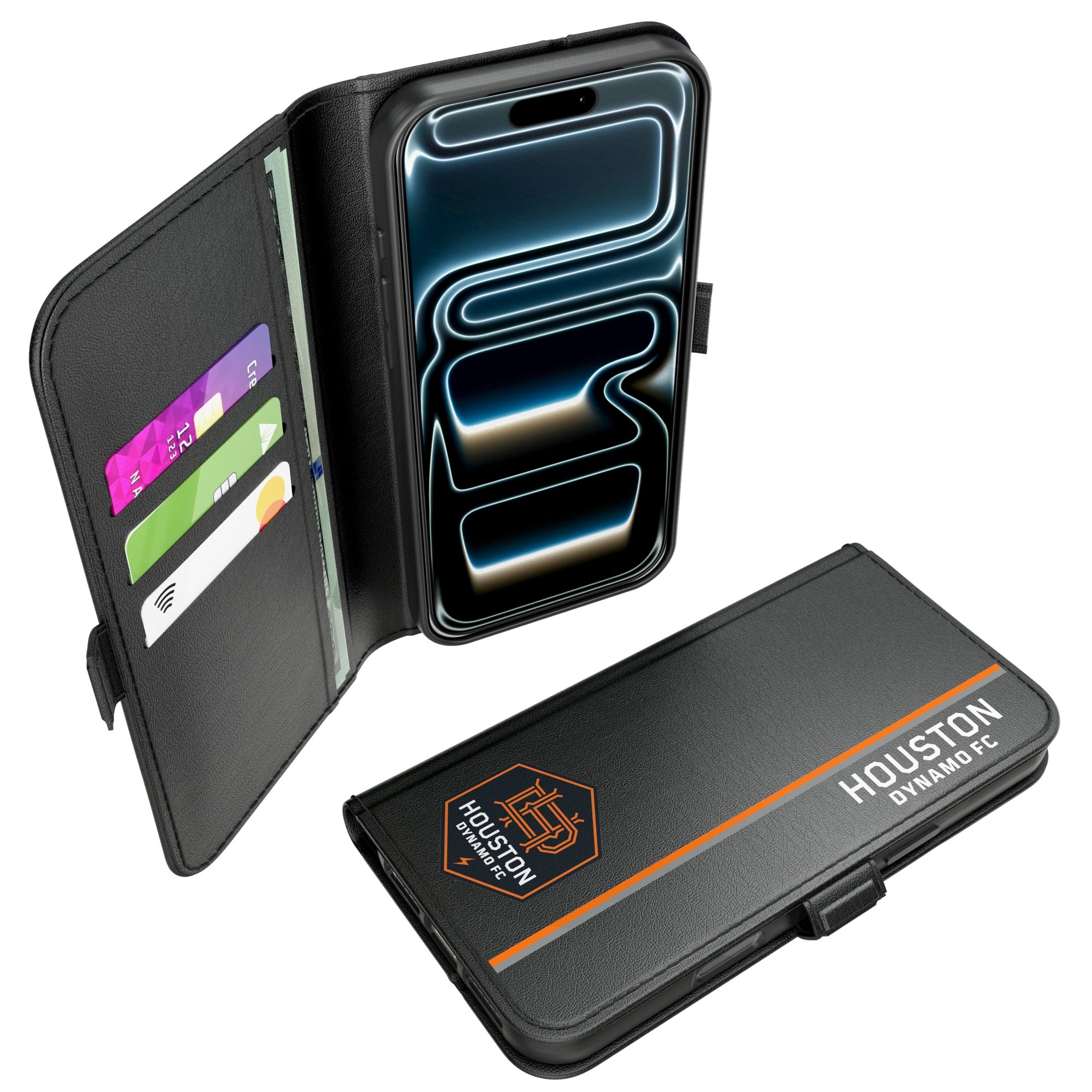 Keyscaper Houston Dynamo FC iPhone Folio 2.0 Case