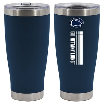 The Memory Company Penn State Nittany Lions Let's Go 20oz. Stainless Steel Tumbler