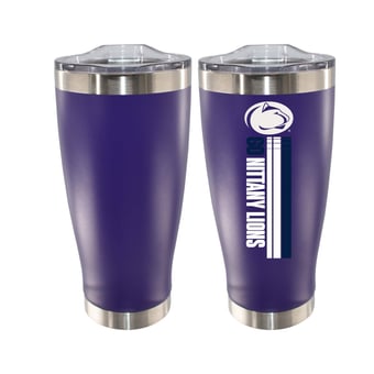 The Memory Company Penn State Nittany Lions Let's Go 20oz. Stainless Steel Tumbler