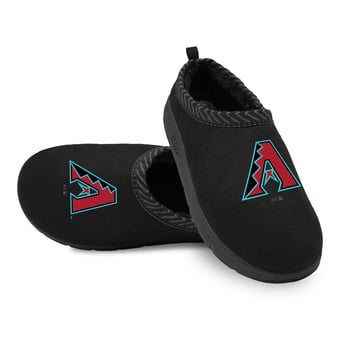 Unisex ISlide Black Arizona Diamondbacks Primary Logo Mission Slipper