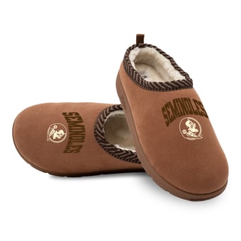 Unisex ISlide Tan Florida State Seminoles Tonal Pop Mission Slippers