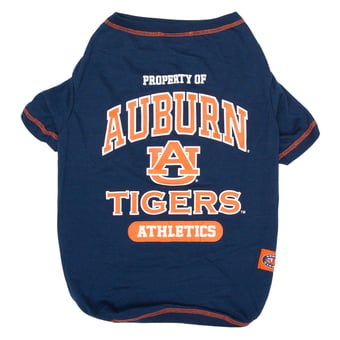 Auburn Tigers Pet Merchandise