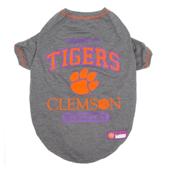 Clemson Tigers Pet Merchandise