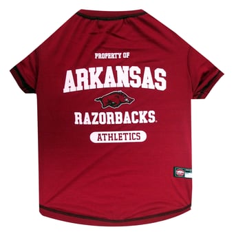 Arkansas Razorbacks Pet Merchandise