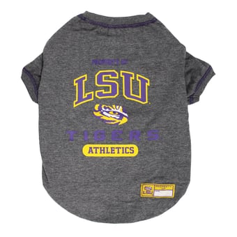 LSU Tigers Pet Merchandise