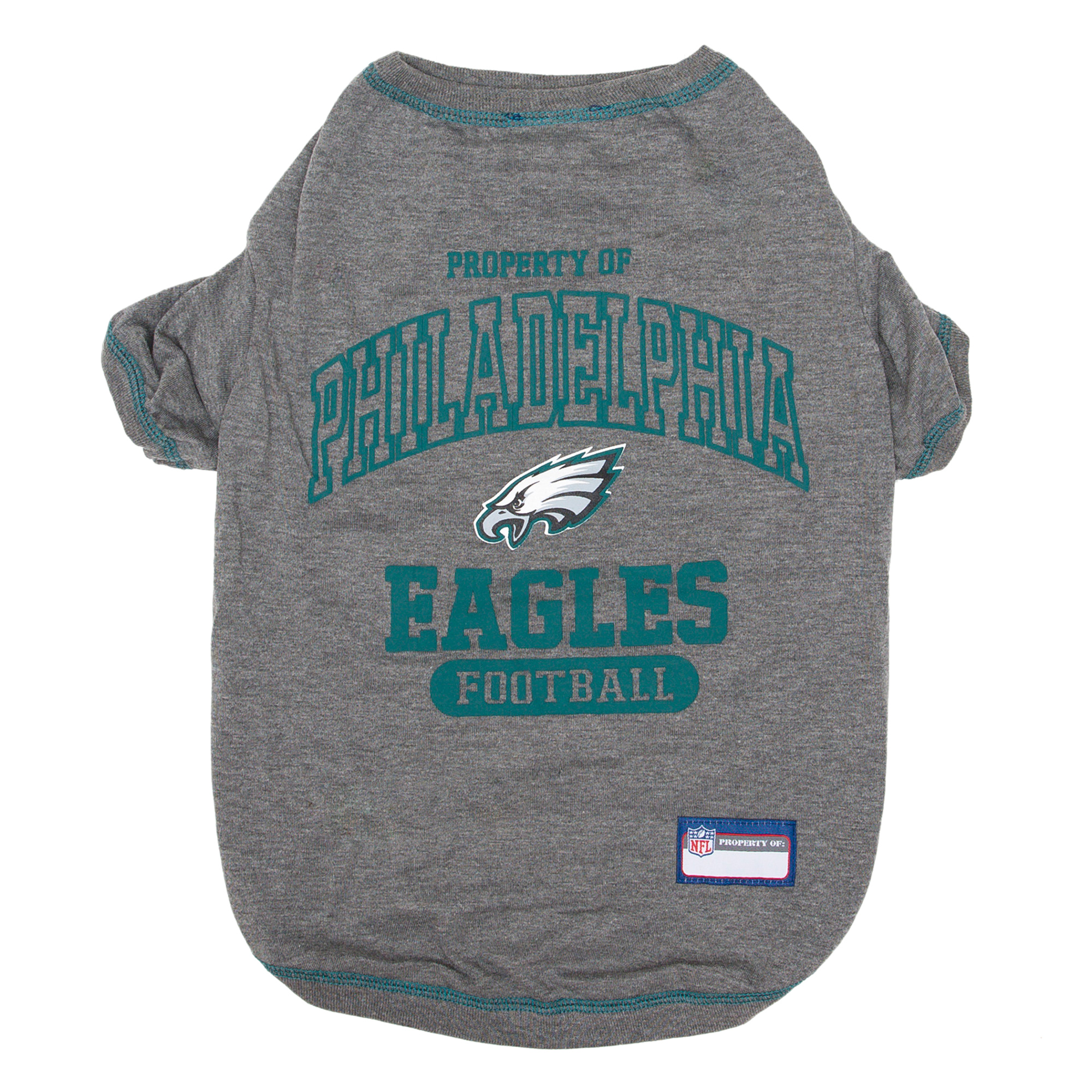 Pets First Philadelphia Eagles Pet T-Shirt