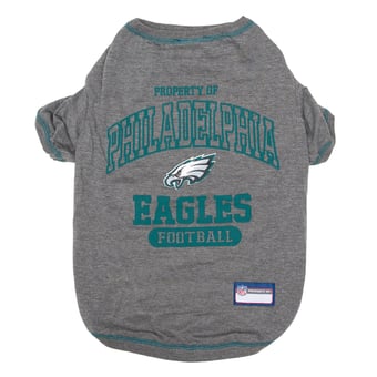 Pets First Philadelphia Eagles Pet T-Shirt