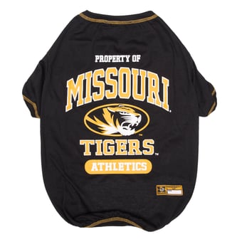Missouri Tigers Pet Merchandise