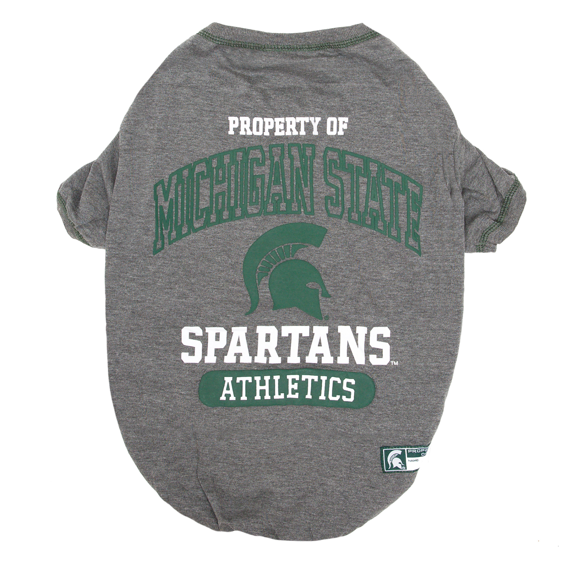Pets First Michigan State Spartans Pet T-Shirt