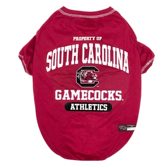 South Carolina Gamecocks Pet Merchandise