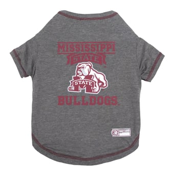 Mississippi State Bulldogs Pet Merchandise