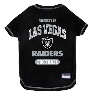 Las Vegas Raiders Pet Merchandise