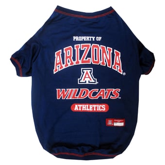Arizona Wildcats Pet Merchandise
