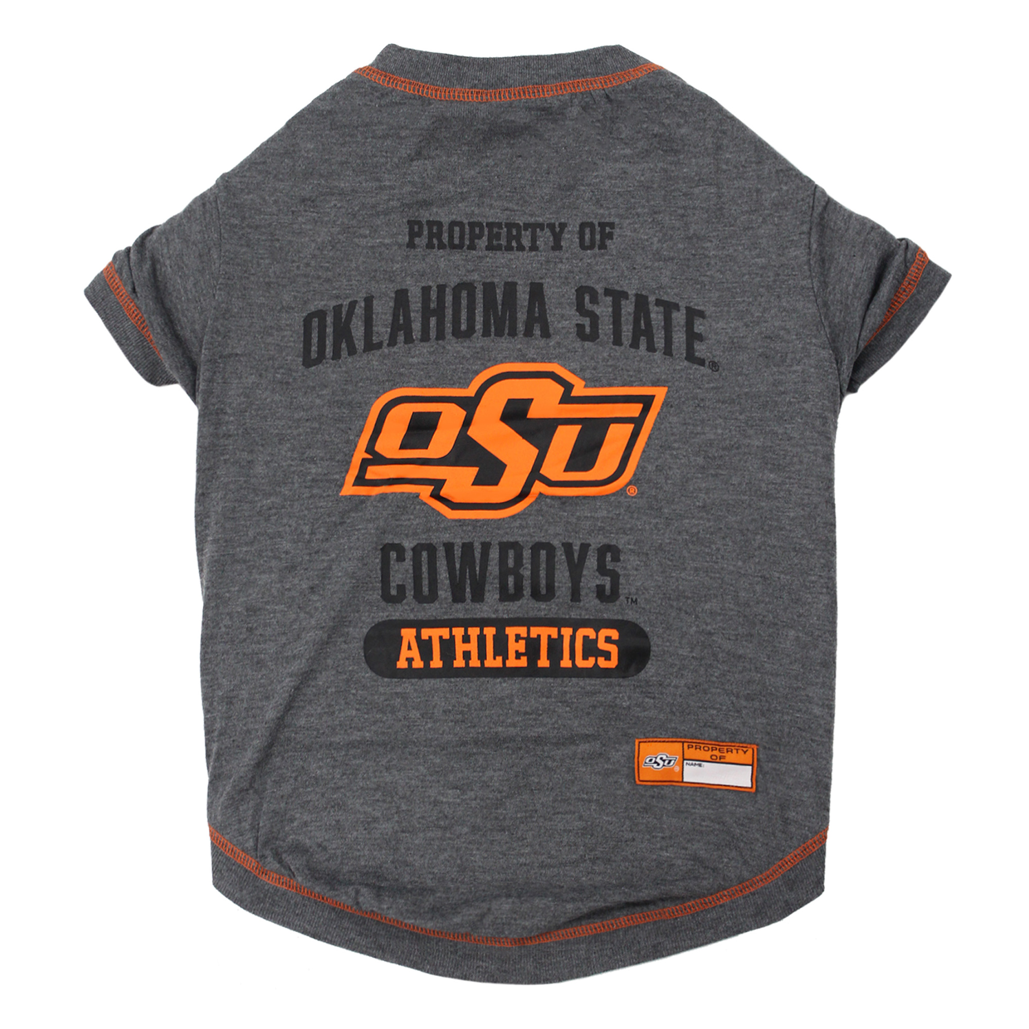 Pets First Oklahoma State Cowboys Pet T-Shirt
