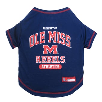 Ole Miss Rebels Pet Merchandise
