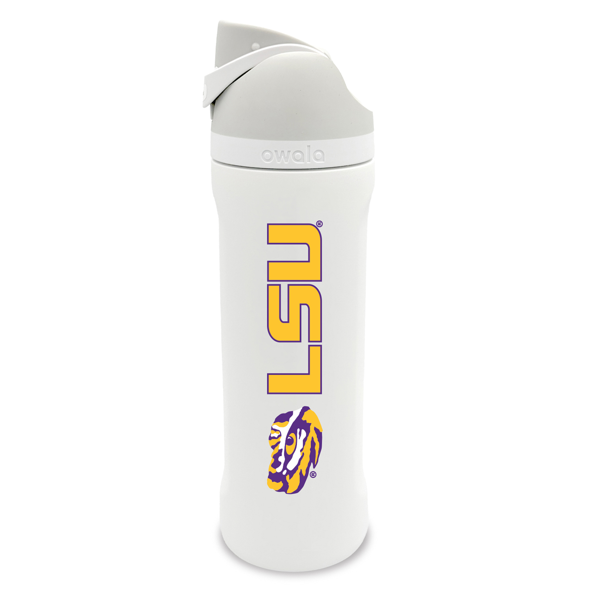 Owala  LSU Tigers 24oz. FreeSip® Water Bottle