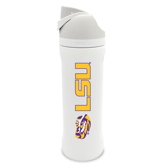 Owala  LSU Tigers 24oz. FreeSip® Water Bottle