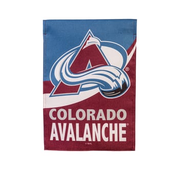 Colorado Avalanche Flags and Banners