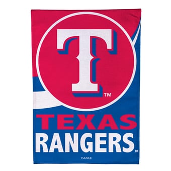 Texas Rangers Flags and Banners