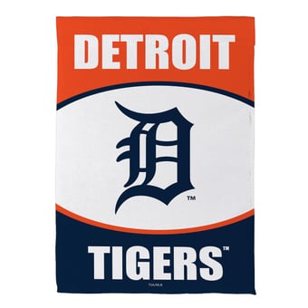 Detroit Tigers Flags and Banners